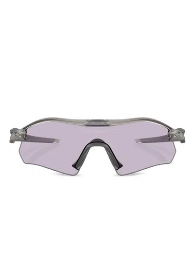 Oakley Radar Plate Sunglasses In Gray