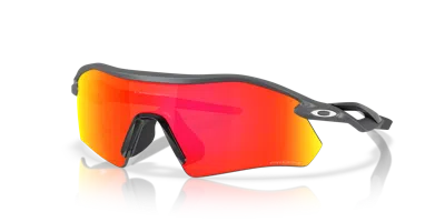 Oakley Mann Radar® Plate​ Solbriller In Matte Carbon