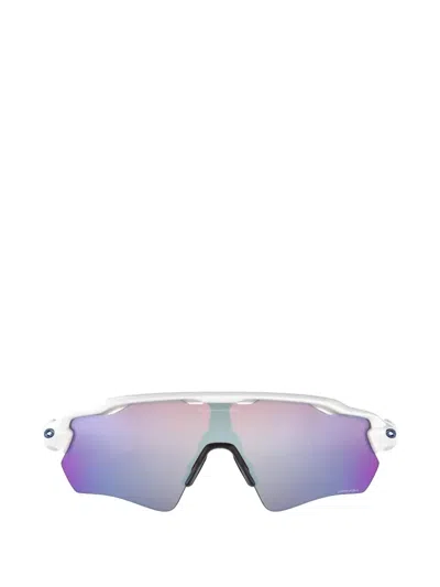Oakley Radar Sunglasses In Transparent