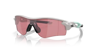 Oakley Men's Low Bridge Fit Sunglasses, Oo9206 Radarlock Path 38 In Grey