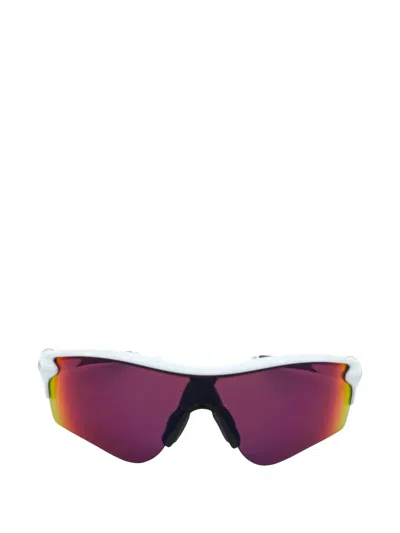 Oakley Radarlock Path Sunglasses In Purple