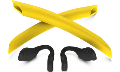 Oakley Radarlock® Sock Kit In Yellow