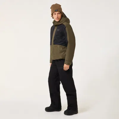 Oakley Range Rc Jacket 2.0 In Green