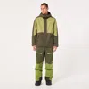 Oakley Range Rc Jacket 2.0 In New Dark Brush