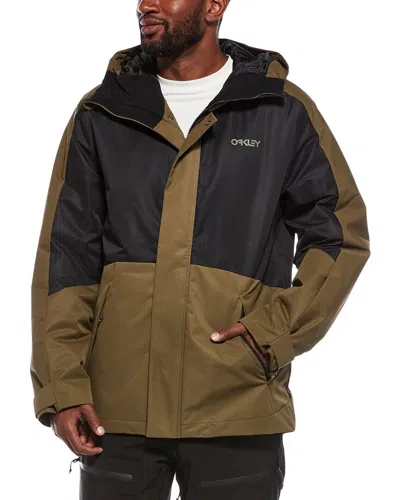 Oakley Range Rc Jacket In Animal Print