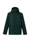 Oakley Range Rc Jacket In Green