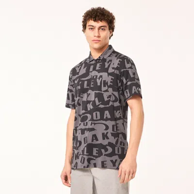 Oakley Ransom Jacquard In Black