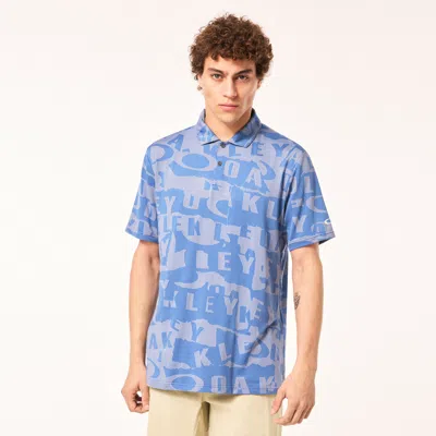 Oakley Ransom Jacquard In Blue