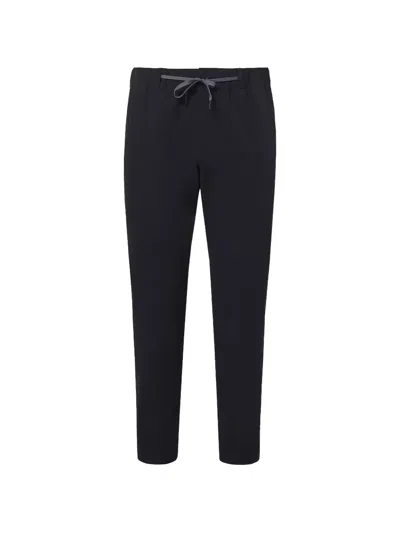 Oakley Rc Tapered Trousers In Black