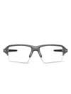 Oakley Rectangle-frame Glasses In Black