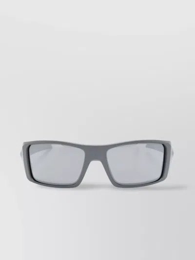 Oakley Rectangle Frame Sunglasses For A Chic Look