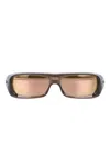 Oakley Elevate Your Stand With The Mini Performance Frame In Brown