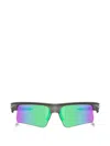 Oakley Rectangle-frame Sunglasses In Multi