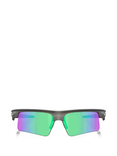 Oakley Rectangle-frame Sunglasses In Multi