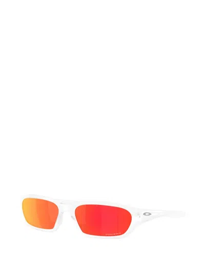 Oakley Rectangle-frame Sunglasses In Multi