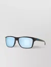 Oakley Rectangular Frame Sunglasses With Tinted Lenses