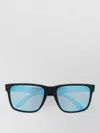 Oakley Rectangular Square Frame Sunglasses Straight Arms
