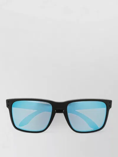Oakley Rectangular Square Frame Sunglasses Straight Arms