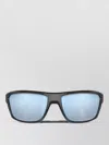 Oakley Rectangular Sunglasses Minimal Frame Modern Design