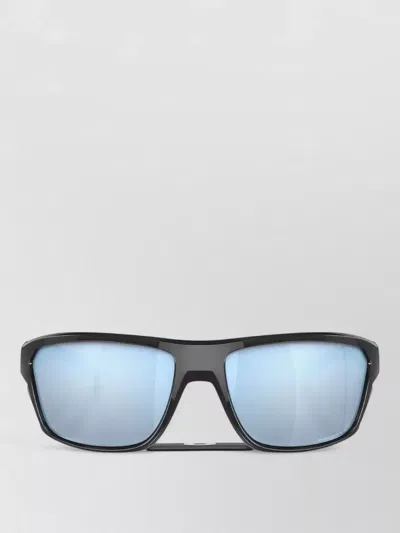 Oakley Rectangular Sunglasses Minimal Frame Modern Design