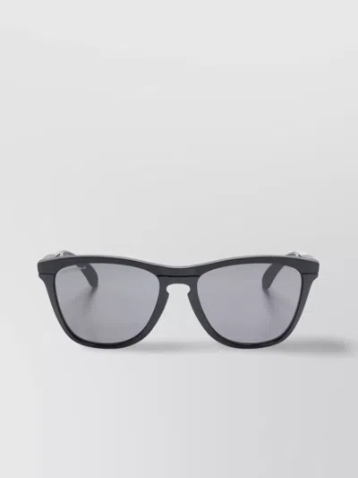 Oakley Rectangular Sunglasses Rubberized Finish
