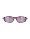 Oakley Rectangular Sunglasses In Blue