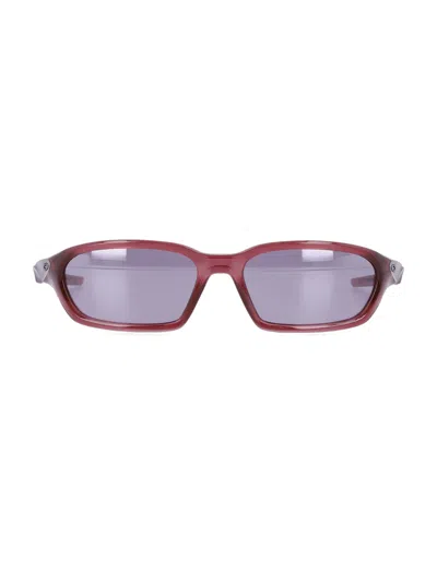 Oakley Rectangular Sunglasses In Blue