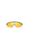 Oakley Rectangular Sunglasses In Yellow