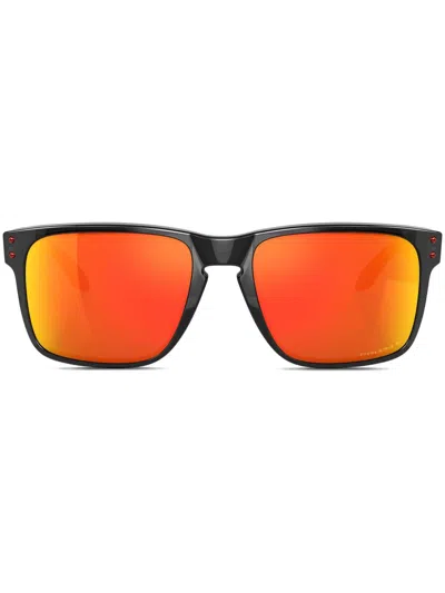Oakley Red Injected Plastic Sunglasses