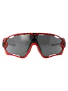 Oakley Versace Leather Medusa Belt With