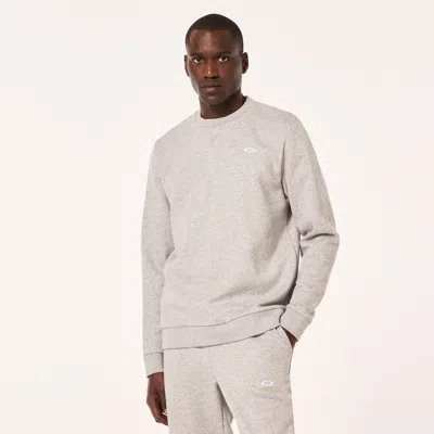 Oakley Relax Crew Sweatshirt 2.0 In Neutral