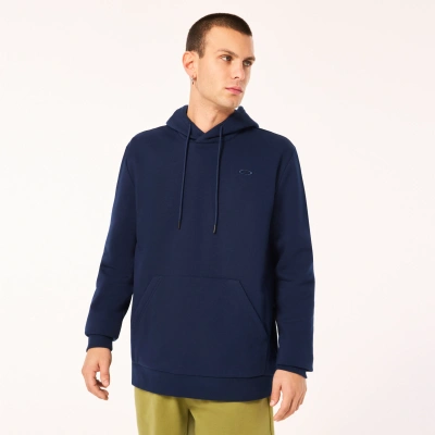 Oakley Relax Pullover Hoodie 2.0 In Navy