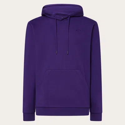Oakley Relax Pullover Hoodie 2.0 In Purple