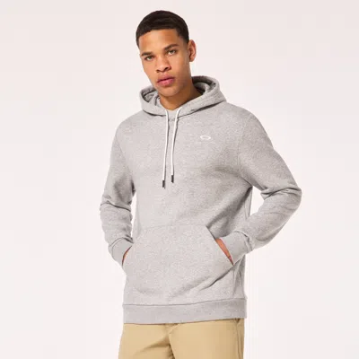 Oakley Relax Pullover Hoodie 2.0 In New Granite Heather