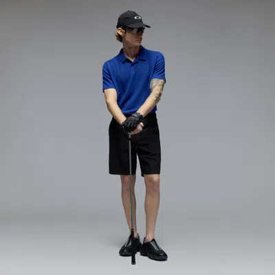 Oakley Relax Urban Polo In Blue