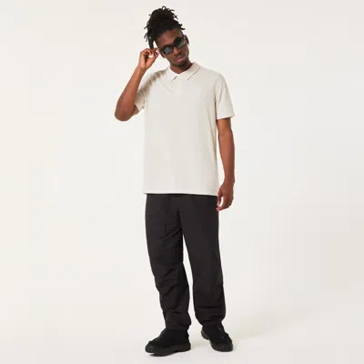 Oakley Relax Urban Polo In White