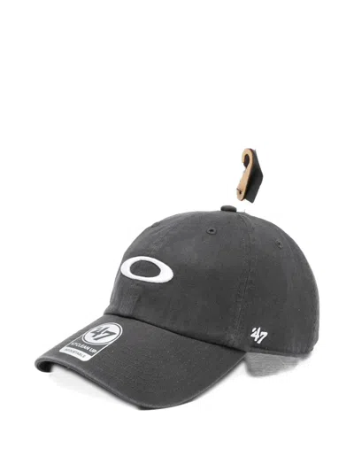 Oakley Remix Dad Baseball Cap In Gray