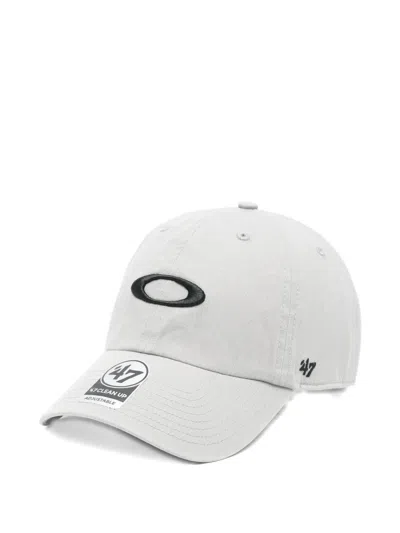 Oakley Remix Dad Cap In White