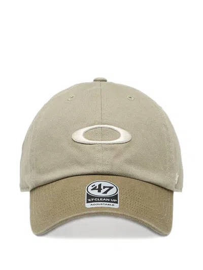 Oakley Remix Dad Cotton Cap In Brown