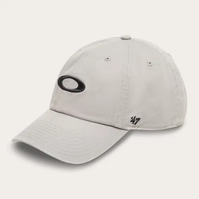 Oakley Remix Dad Hat In Cement