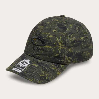 Oakley Remix Dad Hat In Green