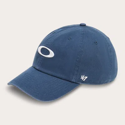 Oakley Remix Dad Hat In White
