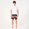 Oakley Repreve Ellipse Ss Rashguard In White