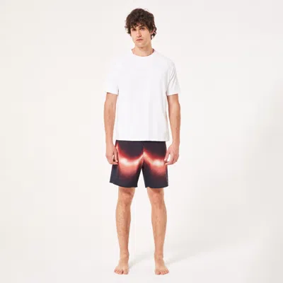 Oakley Repreve Ellipse Ss Rashguard In White