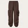 Oakley Reserve Cargo Pant In Brown