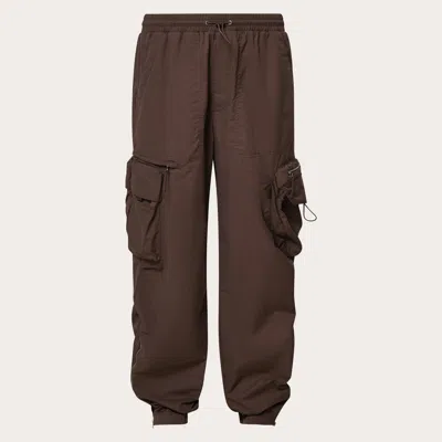 Oakley Reserve Cargo Pant In Brown