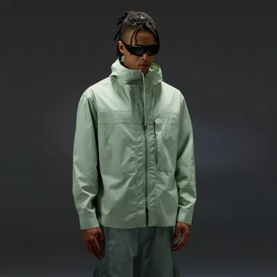 Oakley Reserve Momento Overshirt In Green