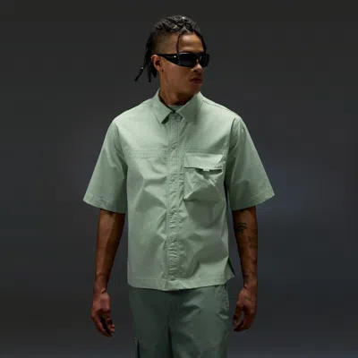 Oakley Reserve Momento Shirt In Green