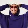 Oakley Reserve Pocket Sweatshirt In Blue
