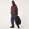 Oakley Reserve Pocket Sweatshirt In Brown